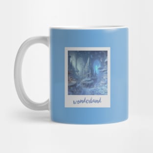 wonderland aesthetic Mug